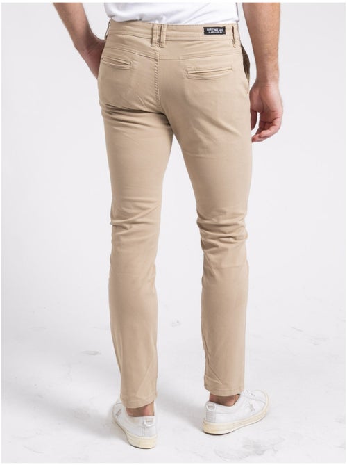Pantalone chino VALDEK - Kiabi