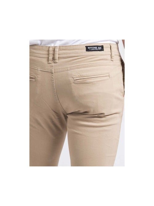 Pantalone chino VALDEK - Kiabi