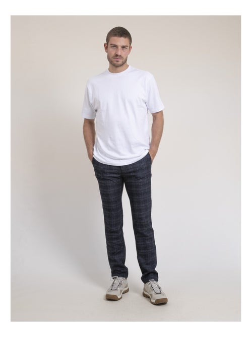 Pantalone chino VOLEG - Kiabi