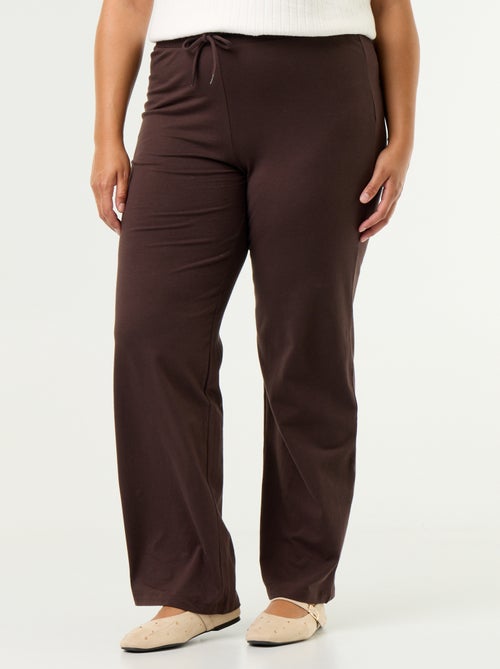 Pantalone comfort leggero - Kiabi Pantalone comfort leggero - Kiabi