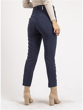 Pantalone con cintura EMILIAN