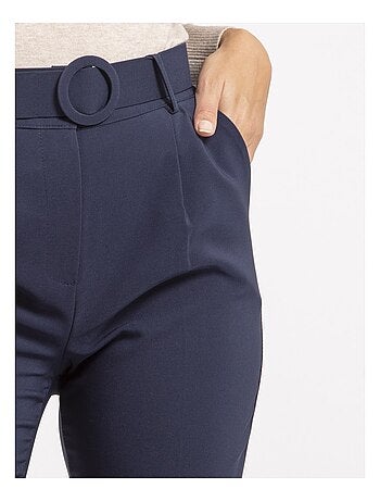 Pantalone con cintura EMILIAN