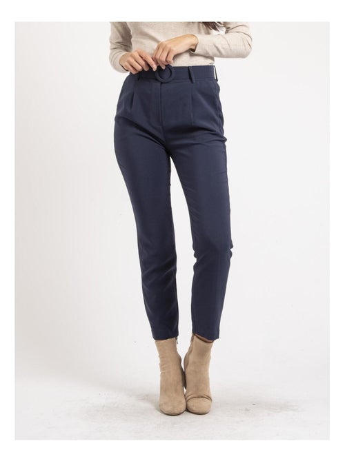 Pantalone con cintura EMILIAN - Kiabi