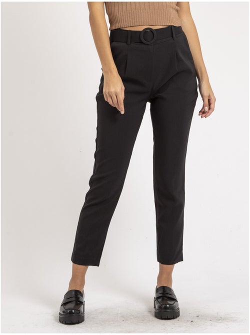 Pantalone con cintura EMILIAN - Kiabi