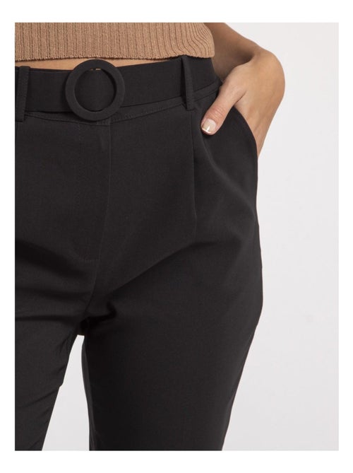 Pantalone con cintura EMILIAN - Kiabi