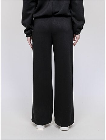 Pantalone con dettagli tweed ENRIKA