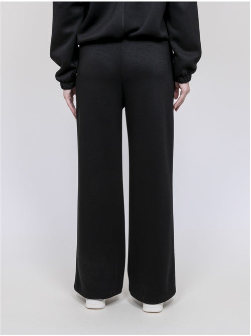 Pantalone con dettagli tweed ENRIKA - Kiabi