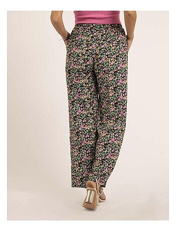Pantalone con stampa ELFREA