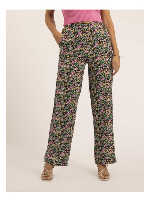 Pantalone con stampa ELFREA - Kiabi