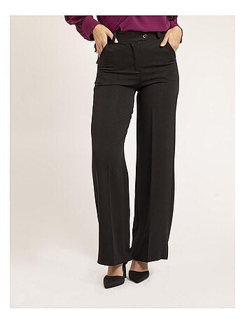 Pantalone coupe droite EMELINE