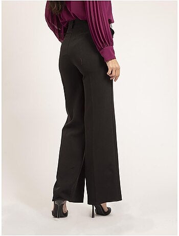 Pantalone coupe droite EMELINE