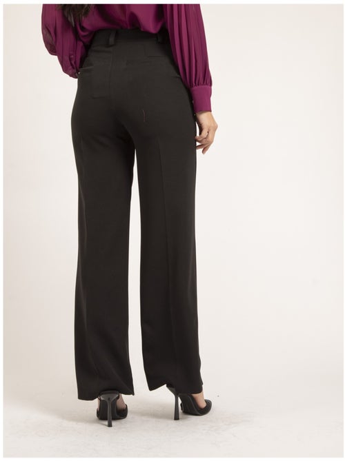 Pantalone coupe droite EMELINE - Kiabi