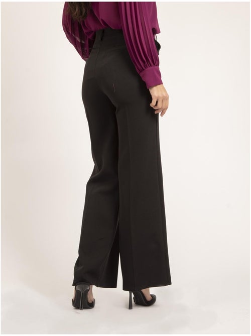Pantalone coupe droite EMELINE - Kiabi