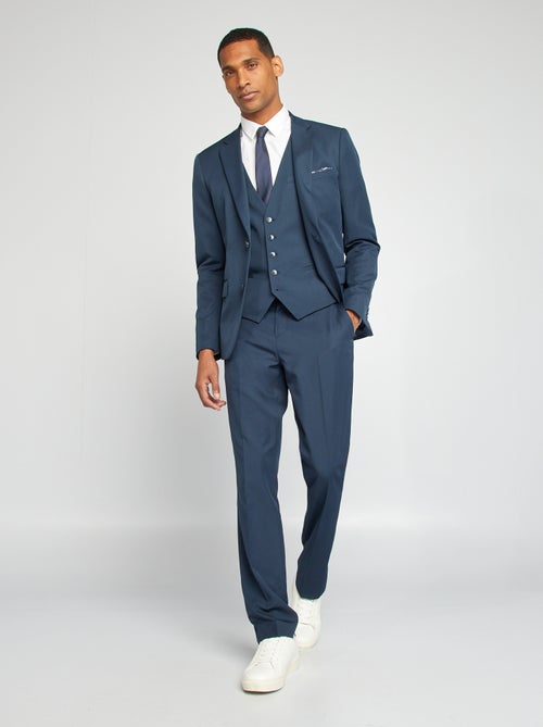 Pantalone da abito slim - Kiabi Pantalone da abito slim - Kiabi