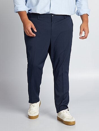 Pantalone da abito slim