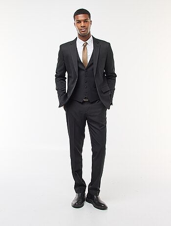 Pantalone da abito slim