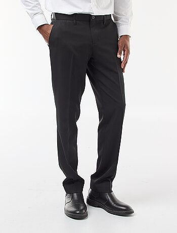 Pantalone da abito slim
