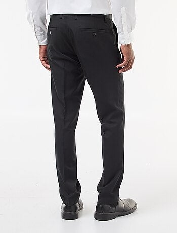 Pantalone da abito slim