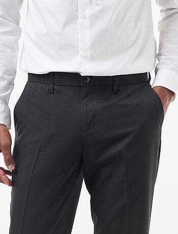 Pantalone da abito slim