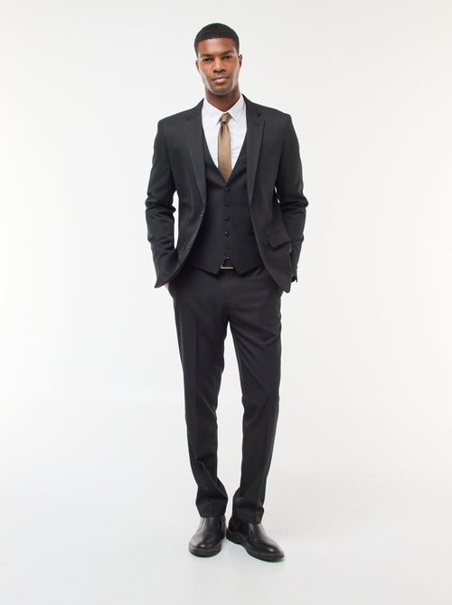 Pantalone da abito slim - Kiabi Pantalone da abito slim - Kiabi