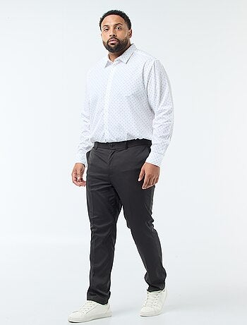Pantalone da abito slim