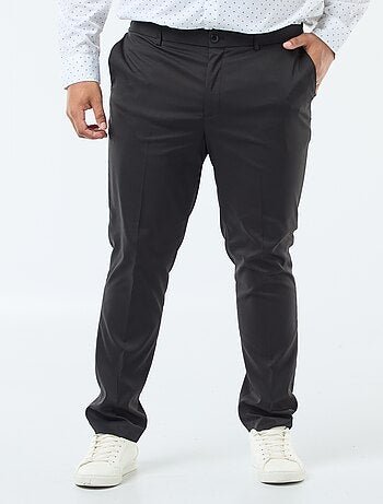 Pantalone da abito slim