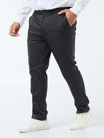 Pantalone da abito slim