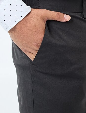 Pantalone da abito slim