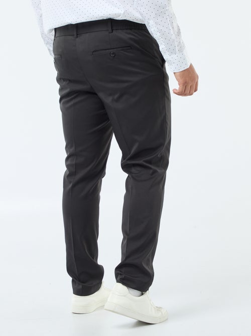 Pantalone da abito slim - Kiabi Pantalone da abito slim - Kiabi