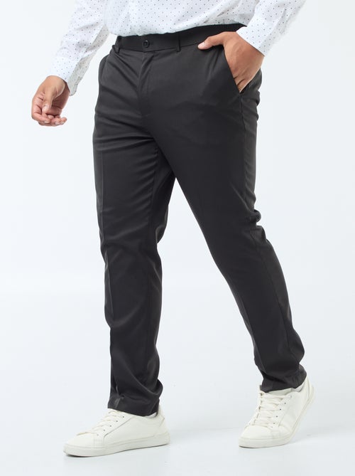 Pantalone da abito slim - Kiabi Pantalone da abito slim - Kiabi