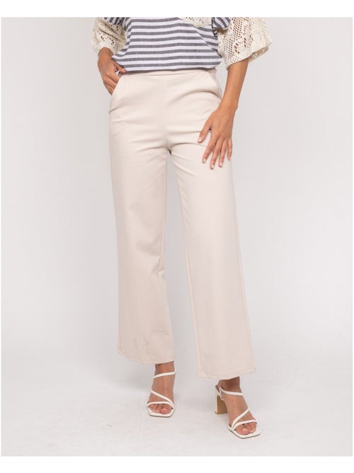 Pantalone da città EKOLIA - Kiabi Pantalone da città EKOLIA - Kiabi