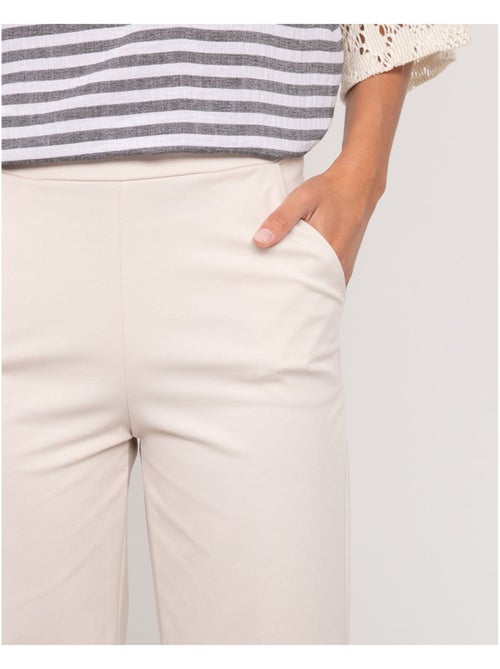 Pantalone da città EKOLIA - Kiabi Pantalone da città EKOLIA - Kiabi