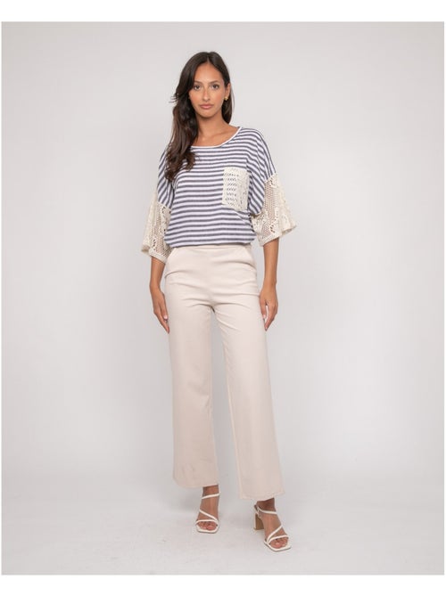 Pantalone da città EKOLIA - Kiabi Pantalone da città EKOLIA - Kiabi