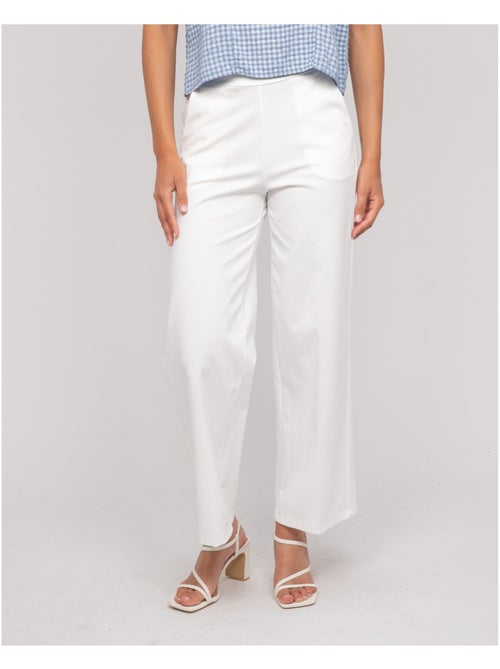 Pantalone da città EKOLIA - Kiabi
