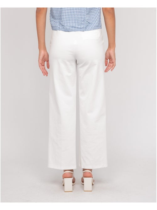 Pantalone da città EKOLIA - Kiabi