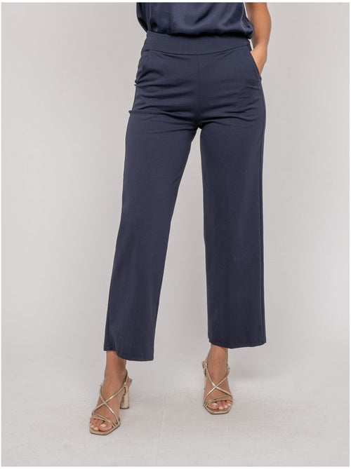 Pantalone da città EKOLIA - Kiabi