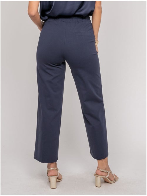 Pantalone da città EKOLIA - Kiabi