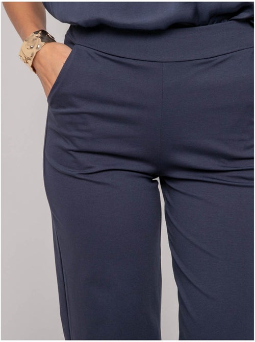Pantalone da città EKOLIA - Kiabi