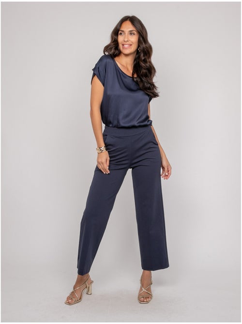 Pantalone da città EKOLIA - Kiabi