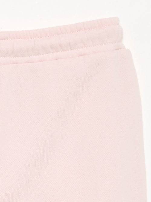 Pantalone da jogging a tinta unita - Kiabi