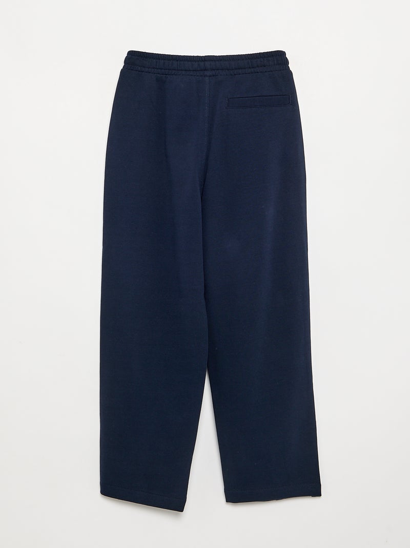 Pantalone da jogging Blu - Kiabi