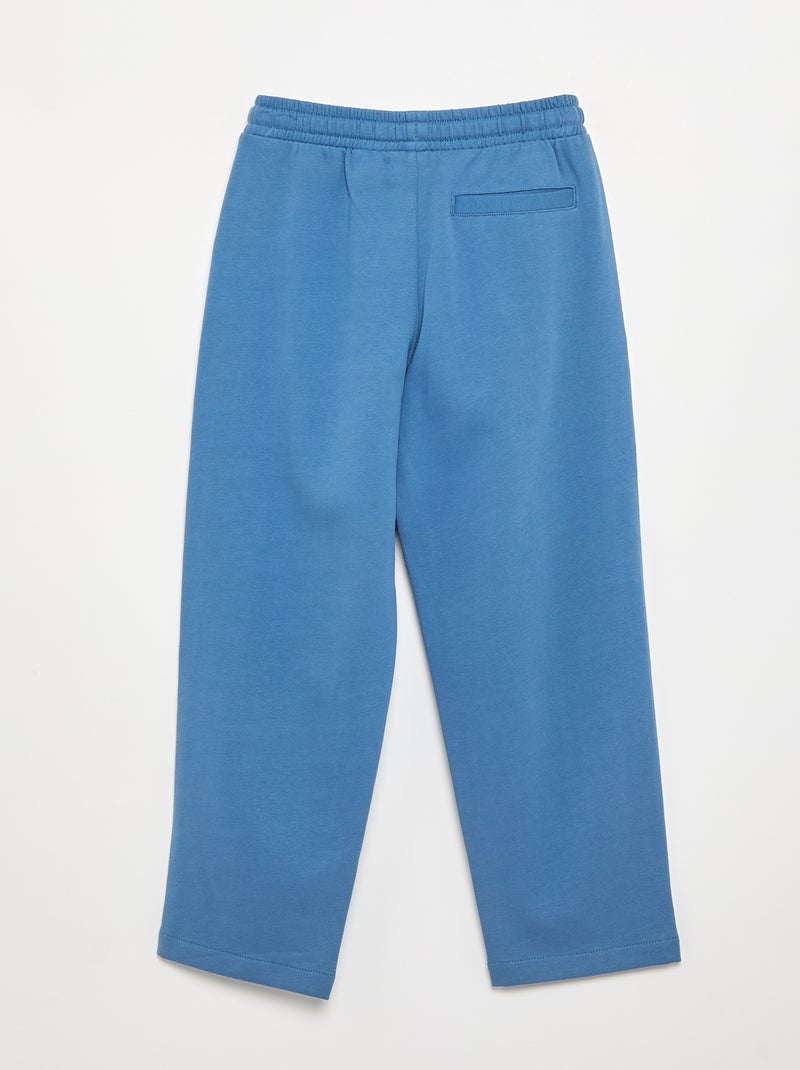 Pantalone da jogging Blu - Kiabi