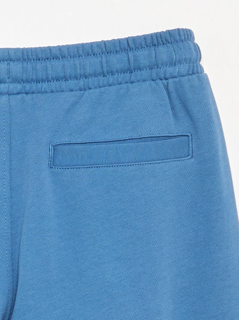 Pantalone da jogging Blu - Kiabi