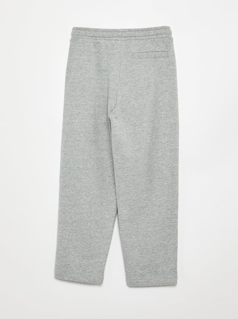 Pantalone da jogging Grigio - Kiabi