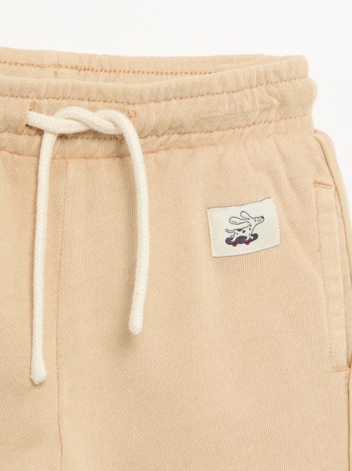 Pantalone da jogging tinta unita - Kiabi Pantalone da jogging tinta unita - Kiabi