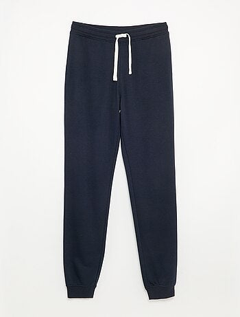 Pantalone da jogging tinta unita