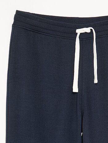 Pantalone da jogging tinta unita