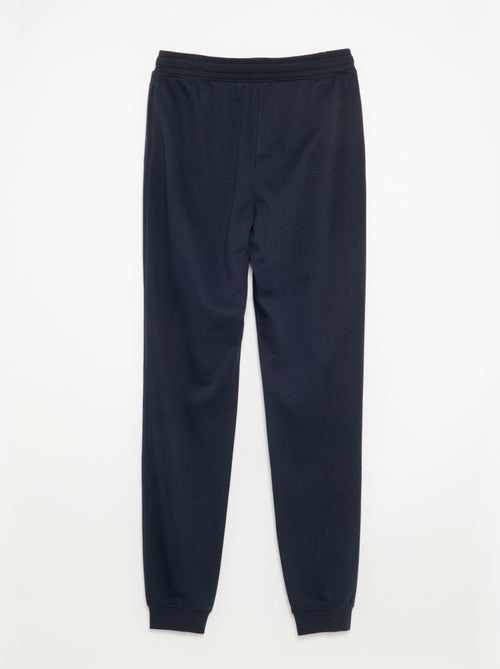 Pantalone da jogging tinta unita - Kiabi