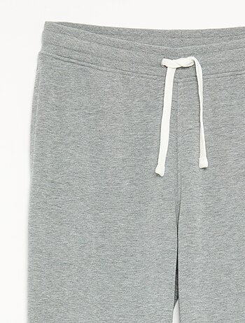 Pantalone da jogging tinta unita