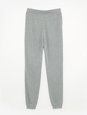 Pantalone da jogging tinta unita
